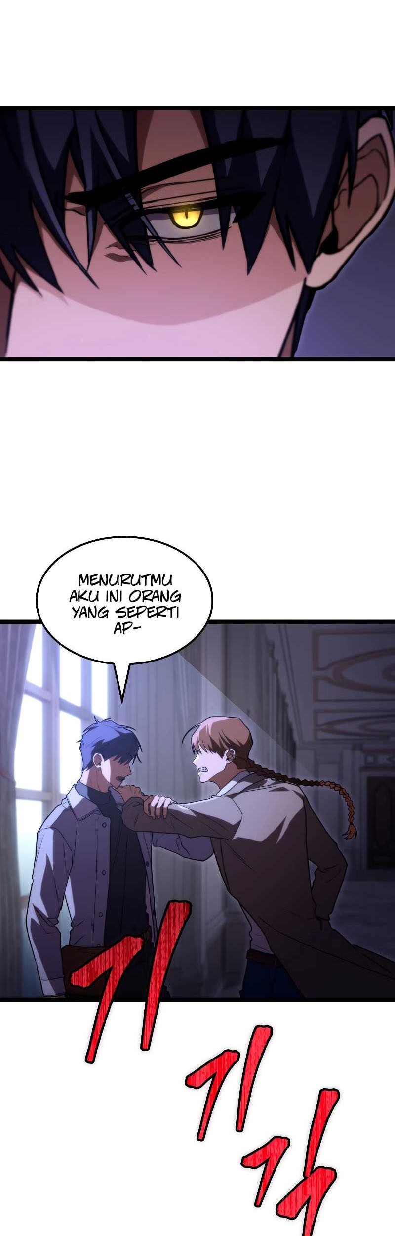 F-Class Destiny Hunter Chapter 57 - halaman 51