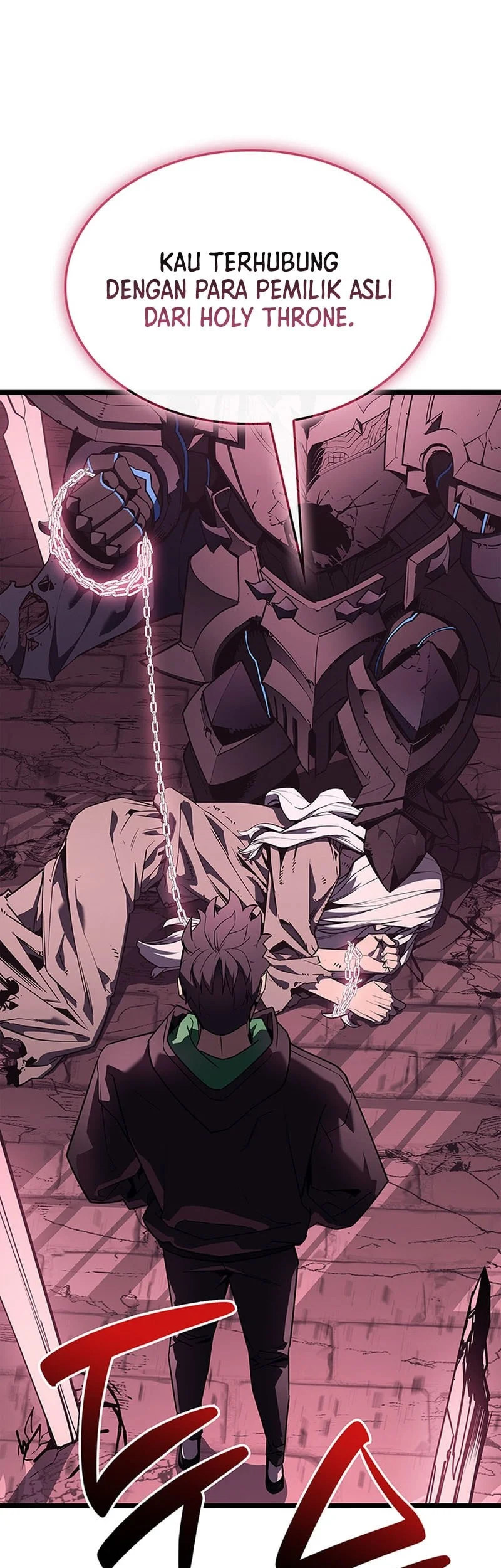 F-Class Destiny Hunter Chapter 57 - halaman 59
