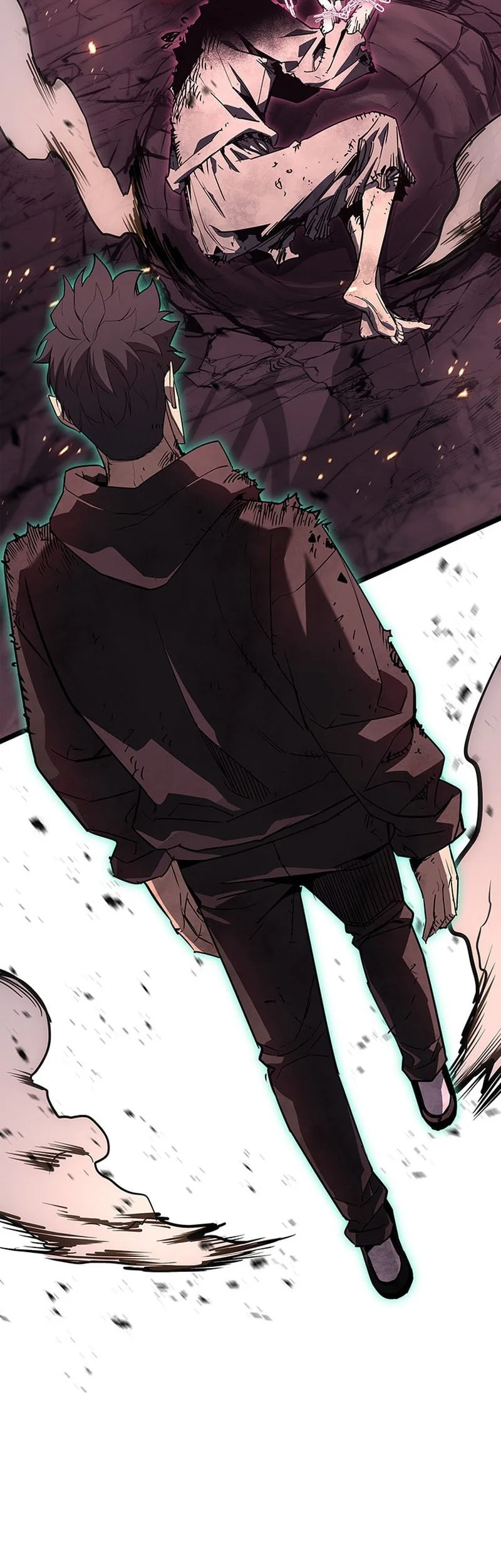 F-Class Destiny Hunter Chapter 57 - halaman 70