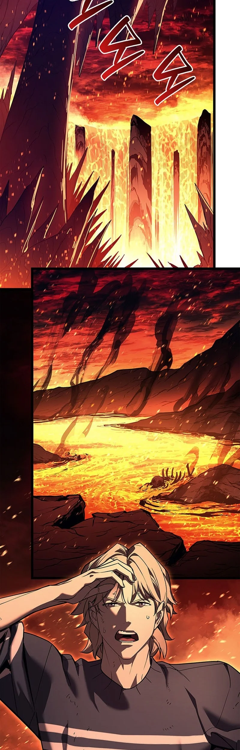 F-Class Destiny Hunter Chapter 58 - halaman 19