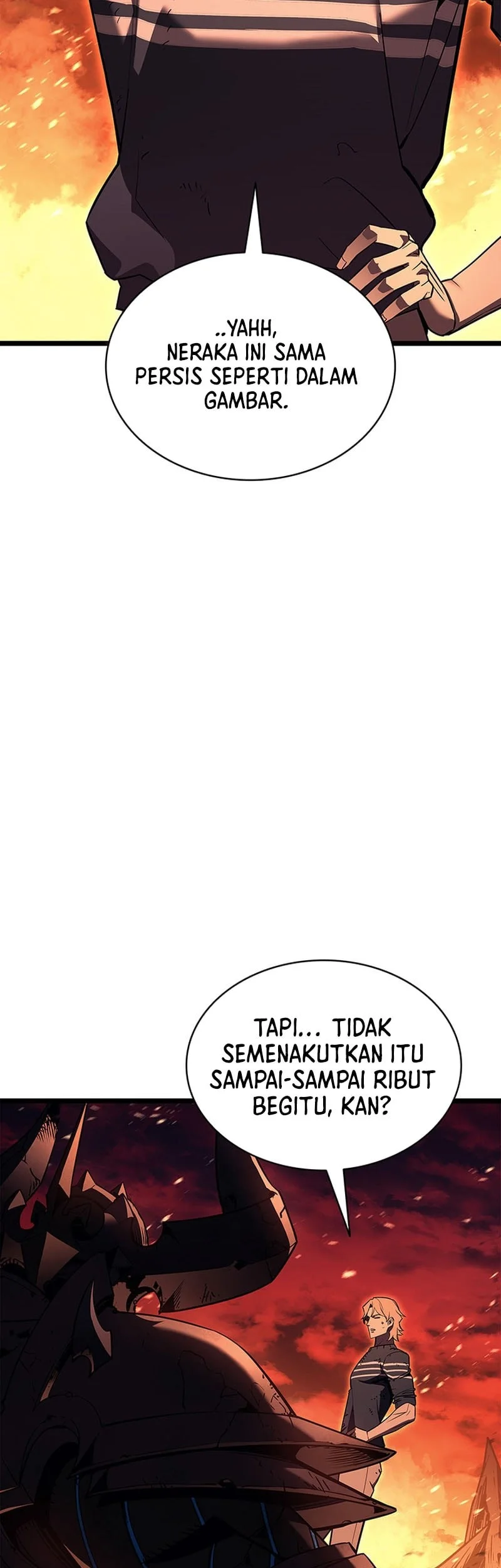 F-Class Destiny Hunter Chapter 58 - halaman 20