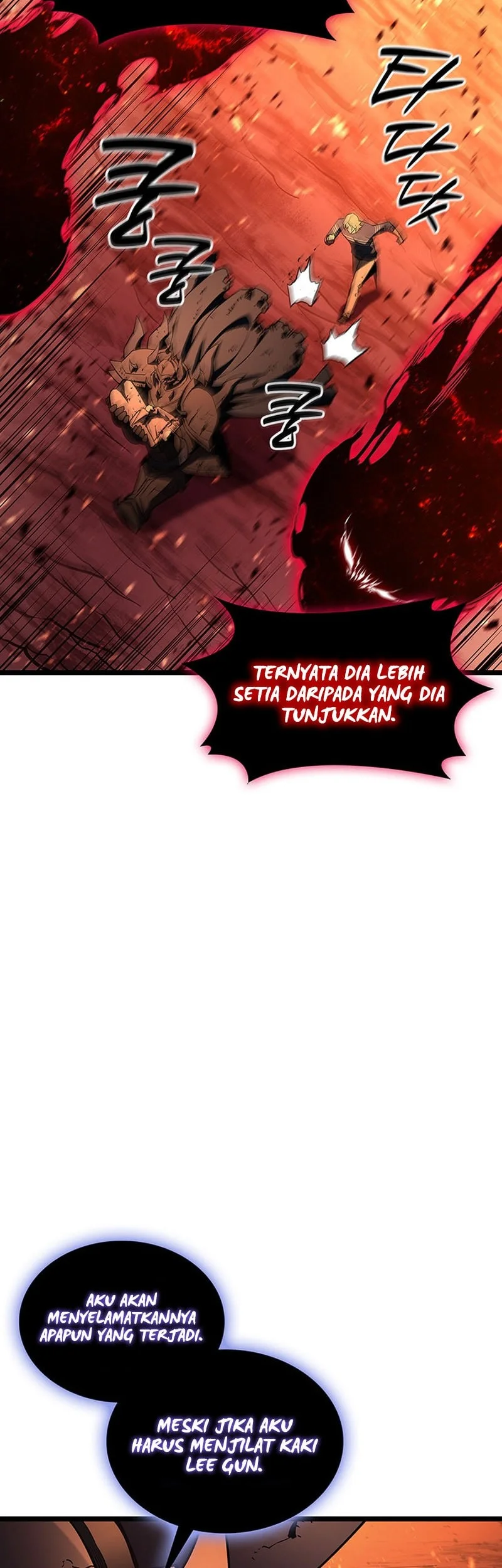 F-Class Destiny Hunter Chapter 58 - halaman 39