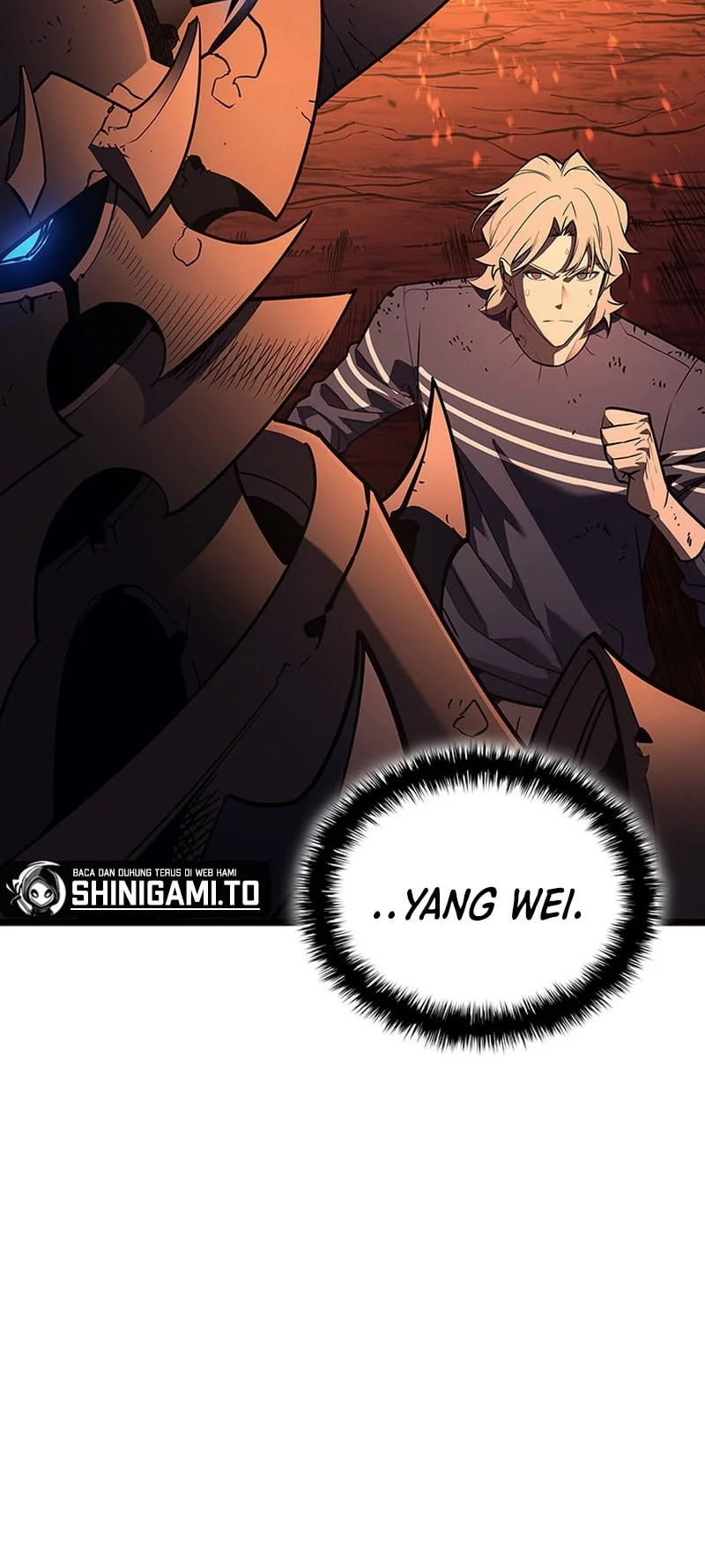 F-Class Destiny Hunter Chapter 58 - halaman 40