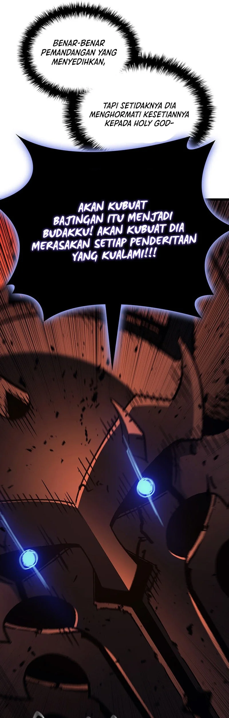 F-Class Destiny Hunter Chapter 58 - halaman 41
