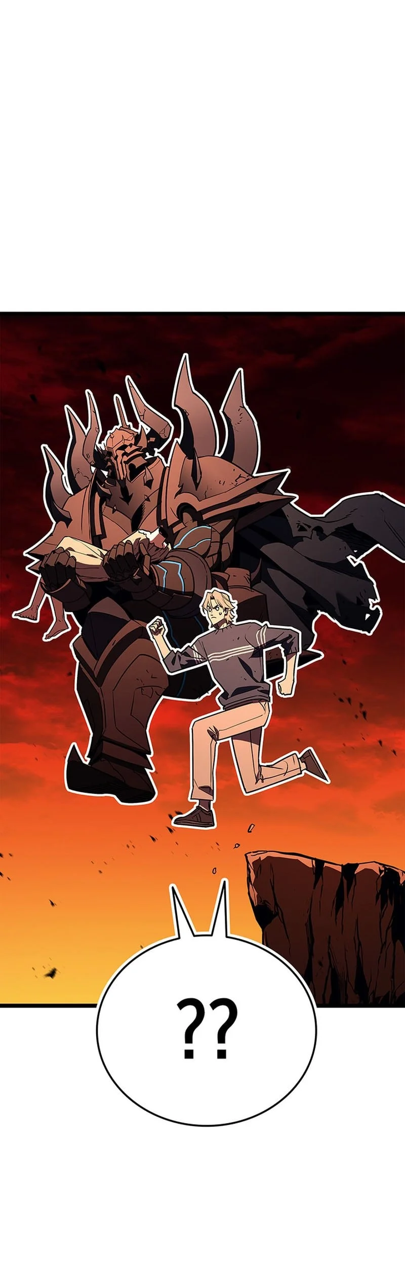 F-Class Destiny Hunter Chapter 58 - halaman 47