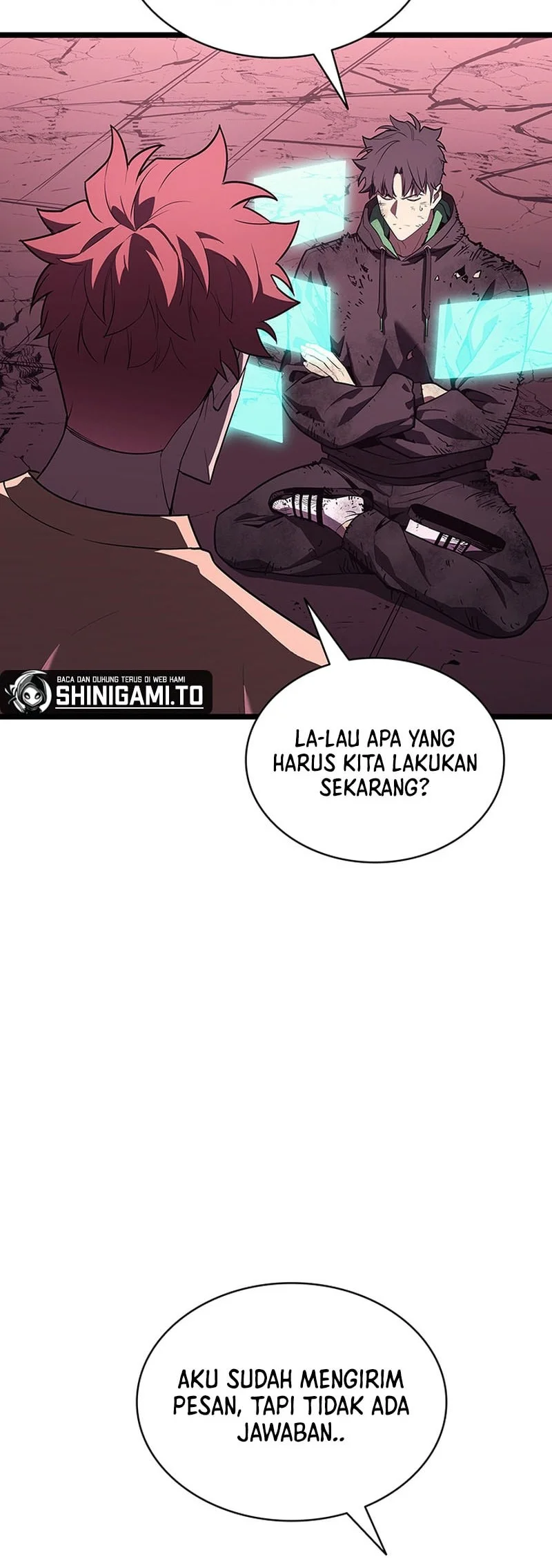 F-Class Destiny Hunter Chapter 58 - halaman 5