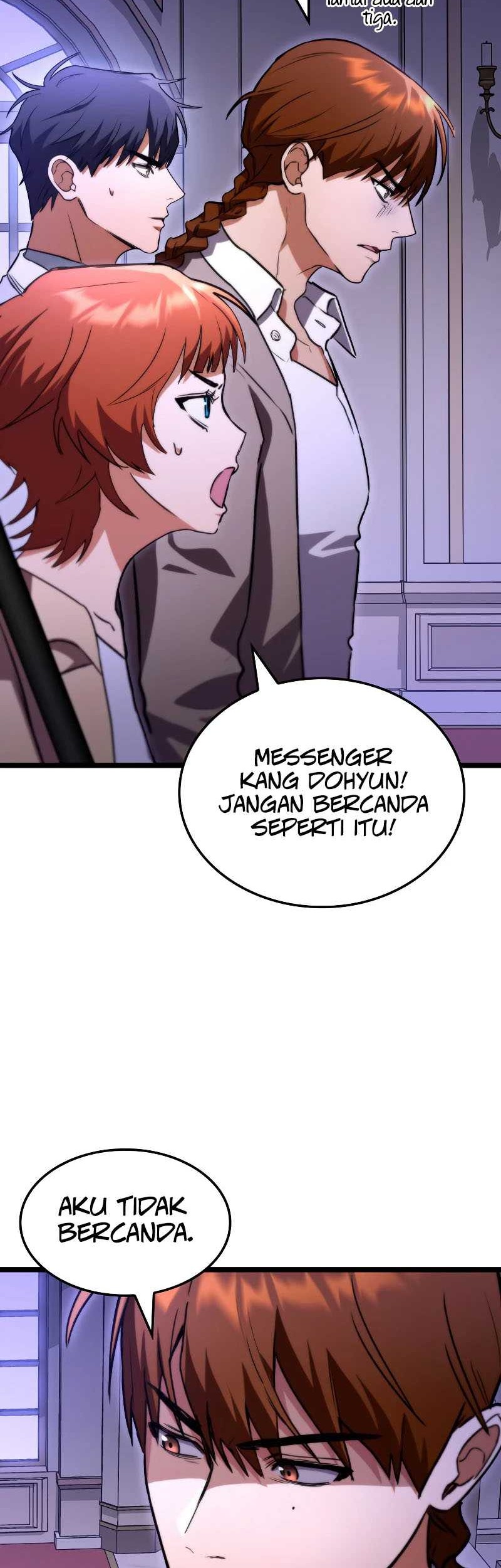 F-Class Destiny Hunter Chapter 58 - halaman 50