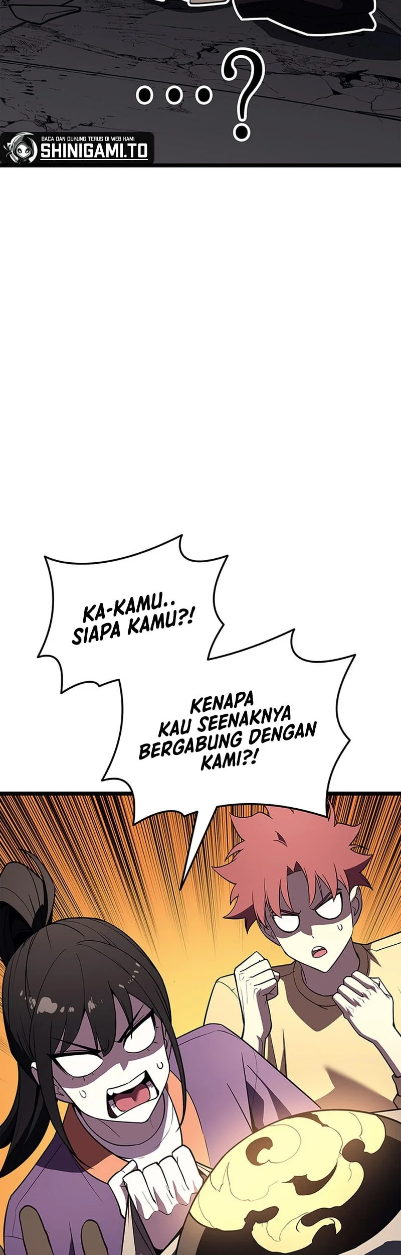 F-Class Destiny Hunter Chapter 58 - halaman 8