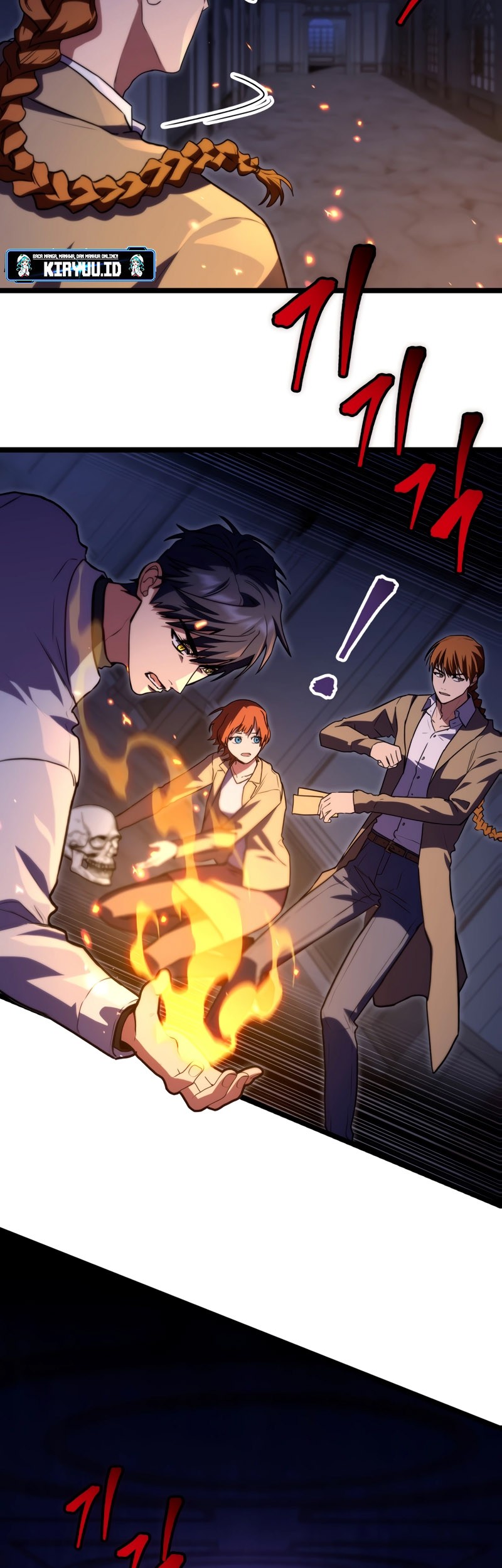 F-Class Destiny Hunter Chapter 59 - halaman 10