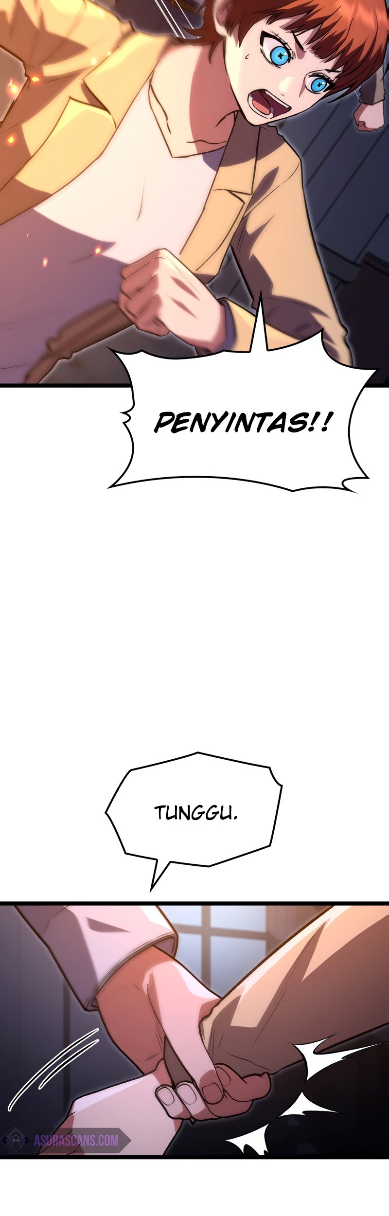 F-Class Destiny Hunter Chapter 59 - halaman 13