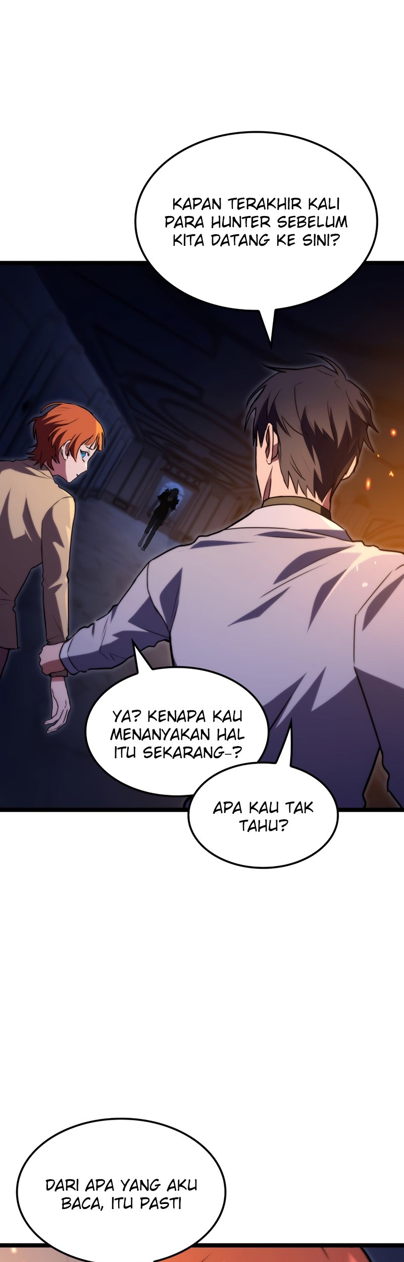 F-Class Destiny Hunter Chapter 59 - halaman 14