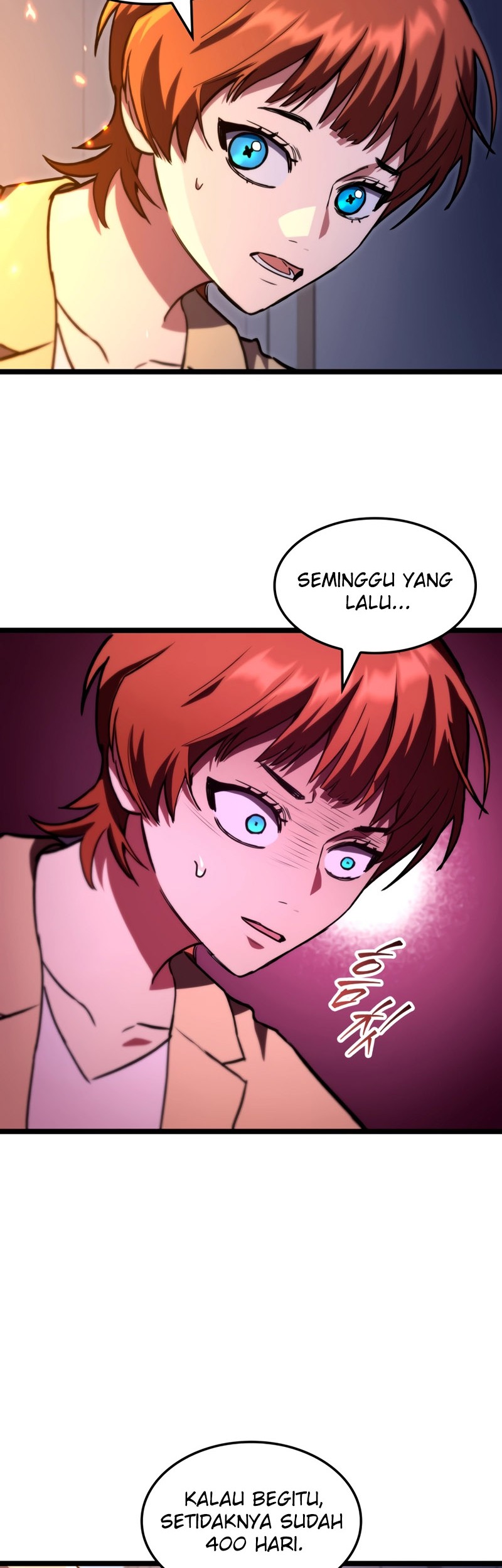 F-Class Destiny Hunter Chapter 59 - halaman 15