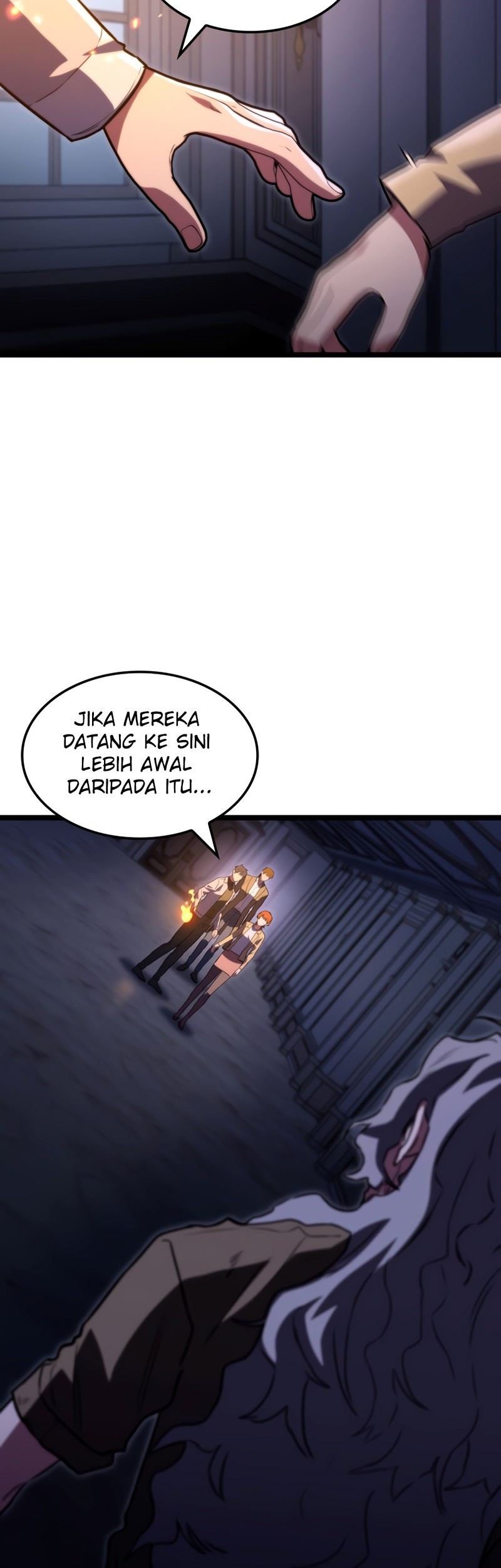 F-Class Destiny Hunter Chapter 59 - halaman 16