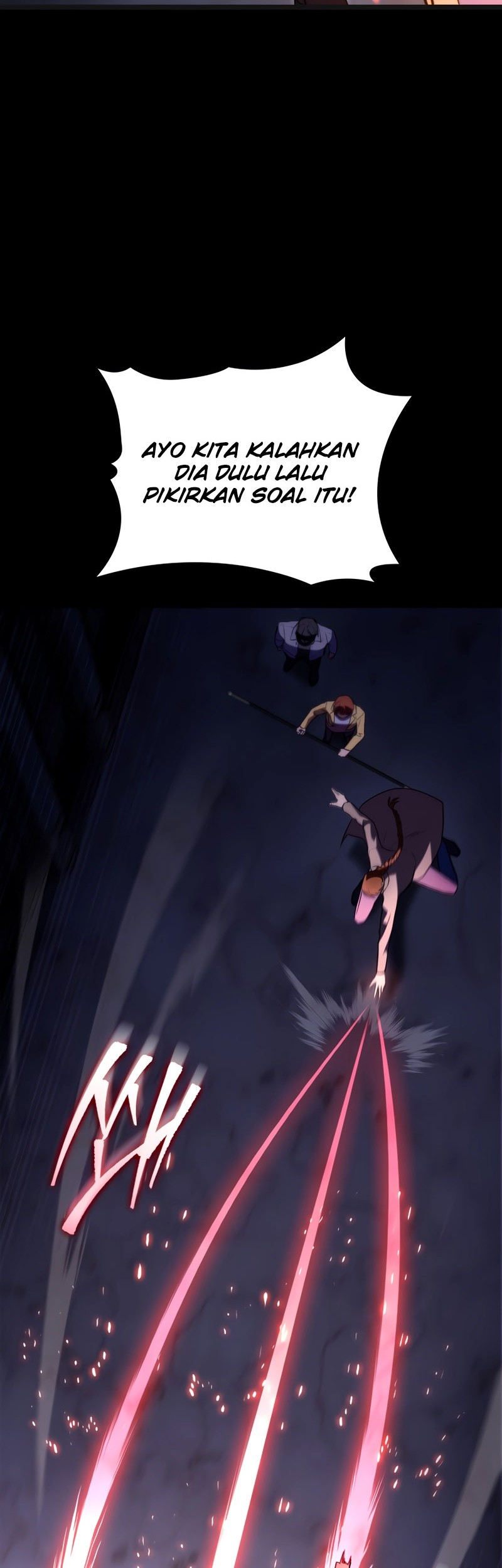 F-Class Destiny Hunter Chapter 59 - halaman 21