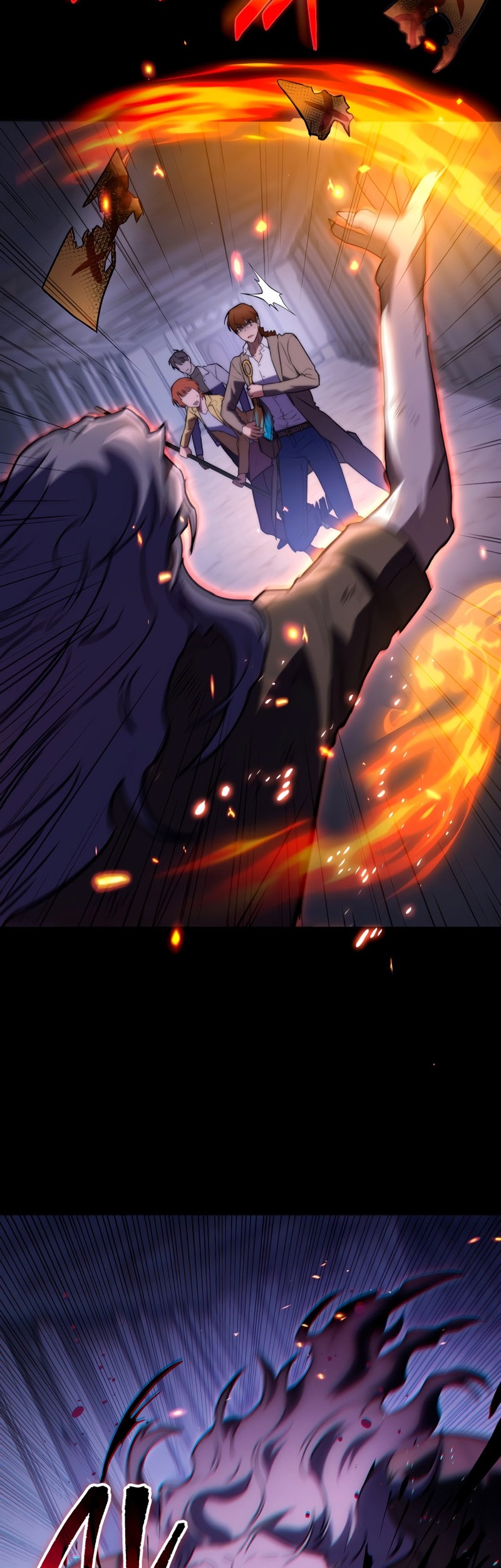 F-Class Destiny Hunter Chapter 59 - halaman 23