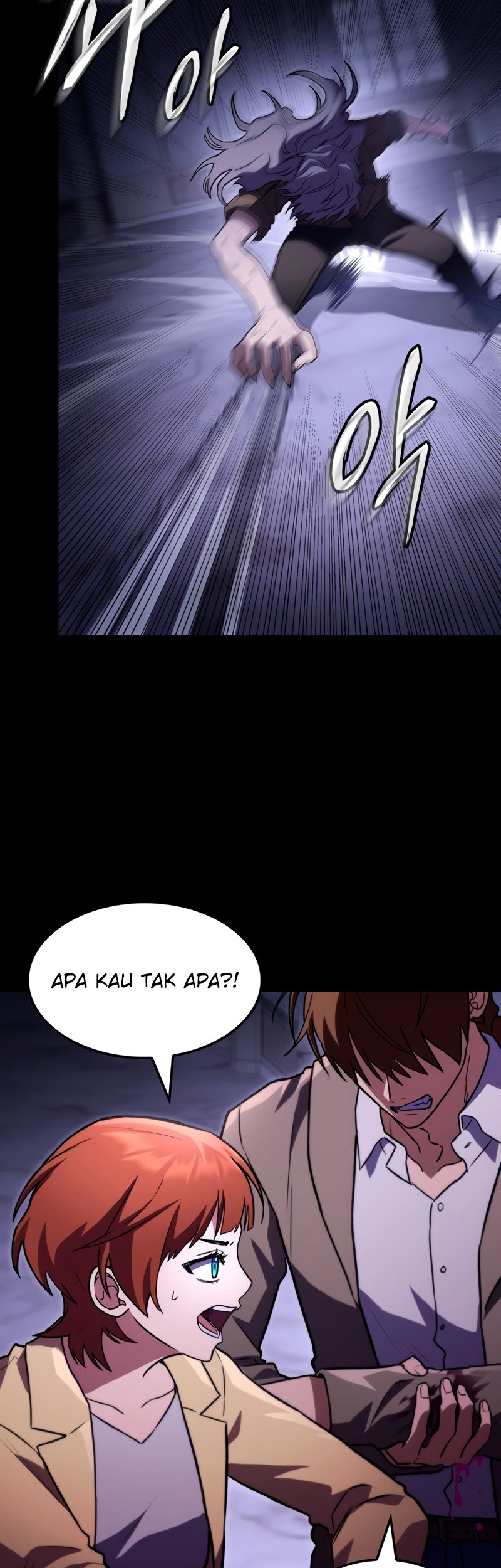 F-Class Destiny Hunter Chapter 59 - halaman 27