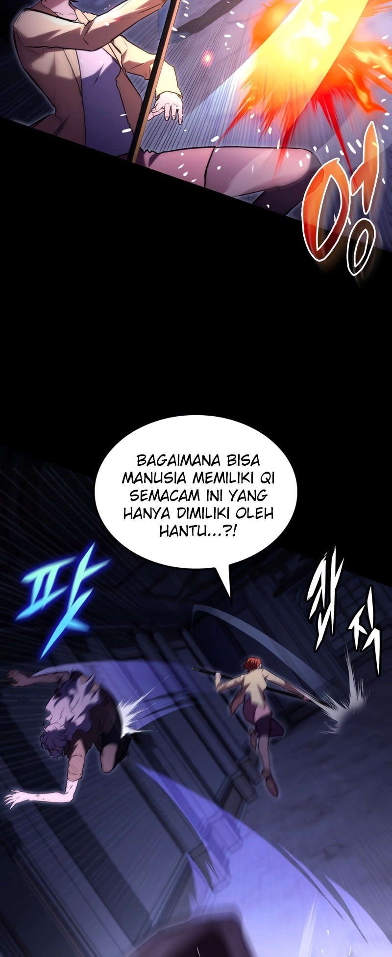 F-Class Destiny Hunter Chapter 59 - halaman 31