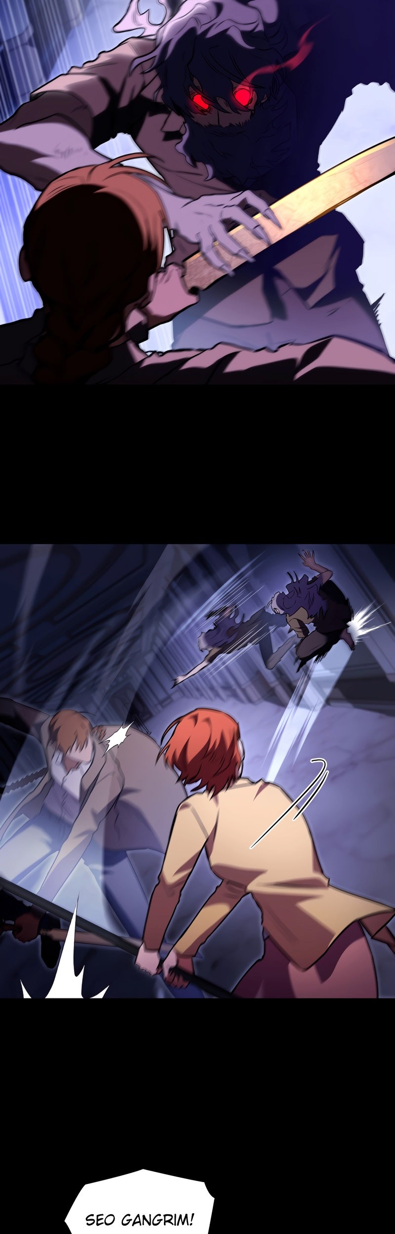 F-Class Destiny Hunter Chapter 59 - halaman 34