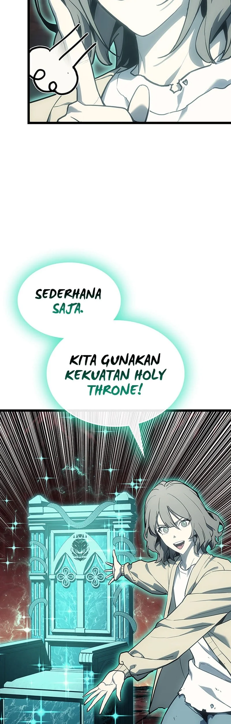 F-Class Destiny Hunter Chapter 59 - halaman 37
