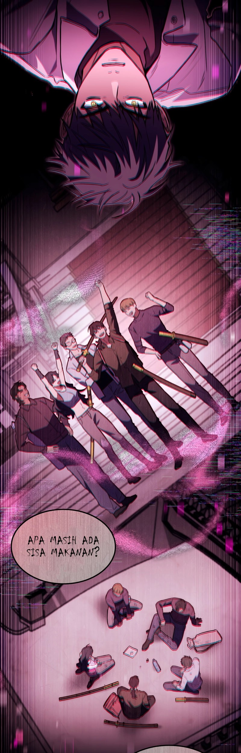F-Class Destiny Hunter Chapter 59 - halaman 38