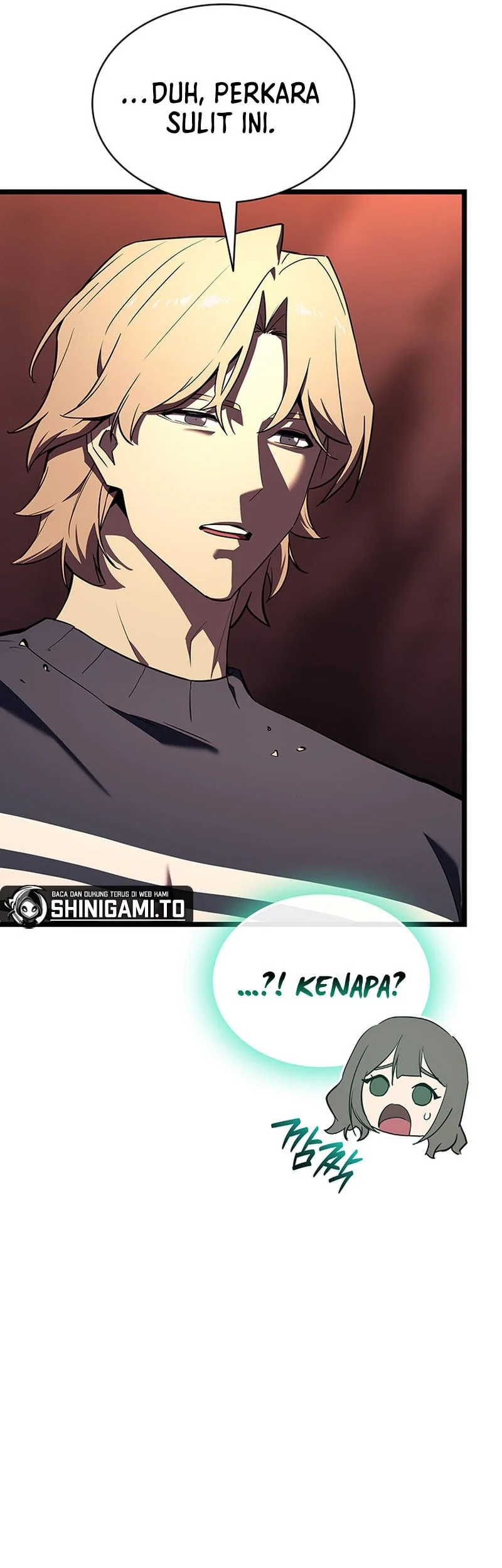 F-Class Destiny Hunter Chapter 59 - halaman 39