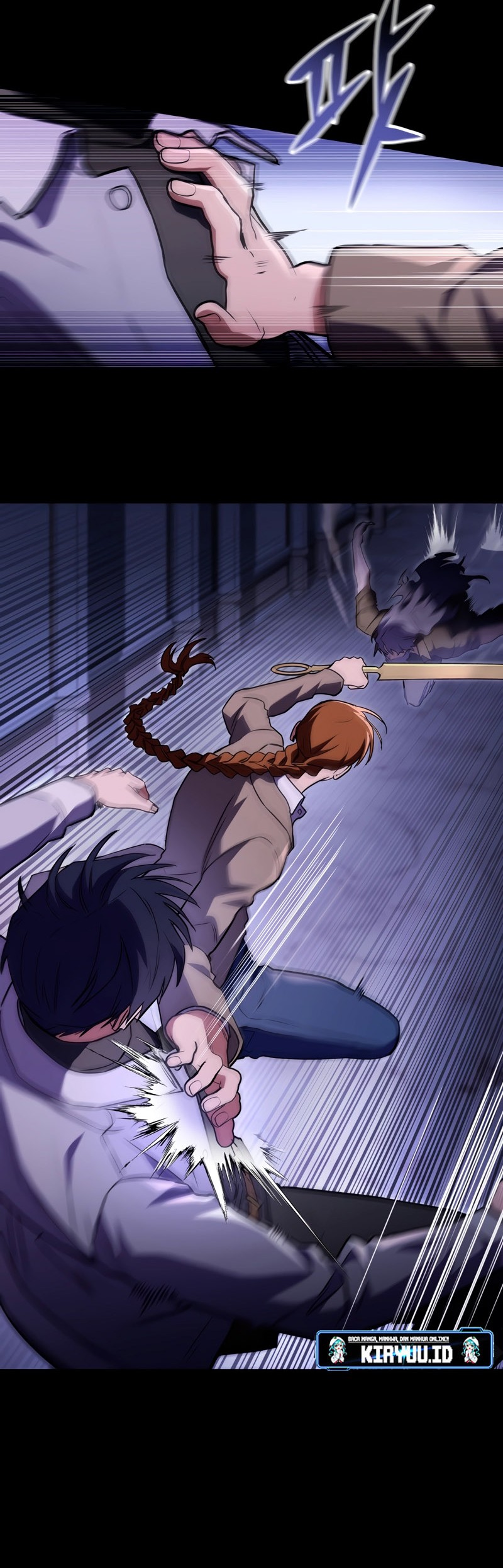 F-Class Destiny Hunter Chapter 59 - halaman 43