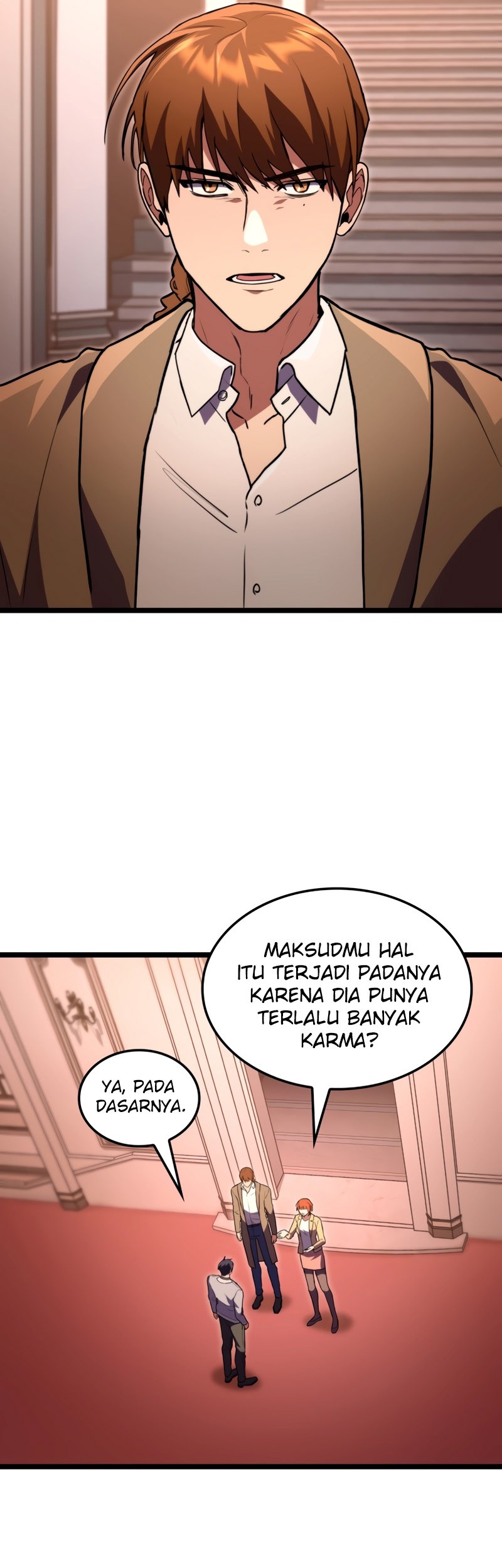 F-Class Destiny Hunter Chapter 59 - halaman 50
