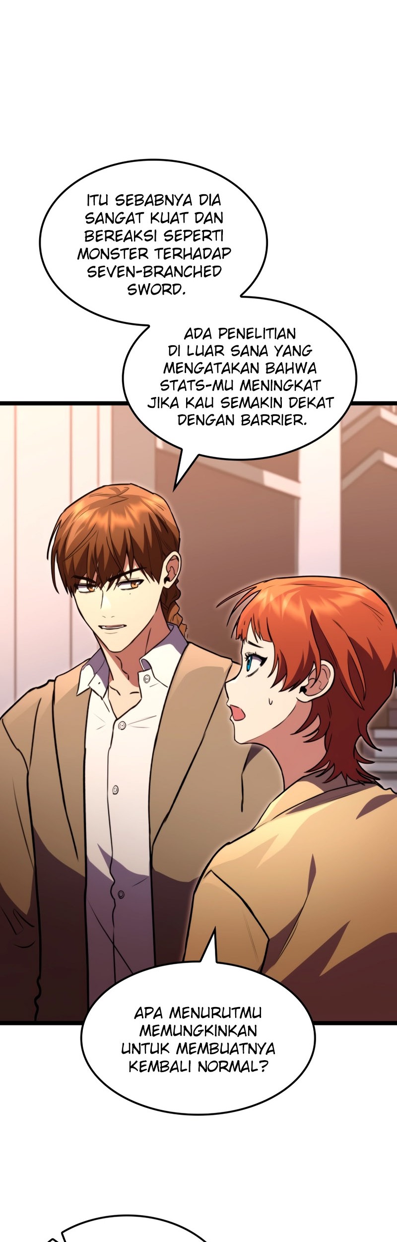 F-Class Destiny Hunter Chapter 59 - halaman 51