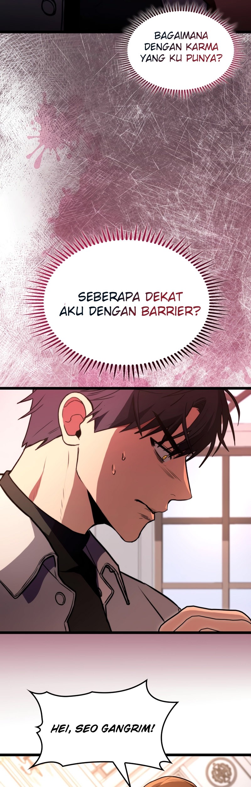 F-Class Destiny Hunter Chapter 59 - halaman 56