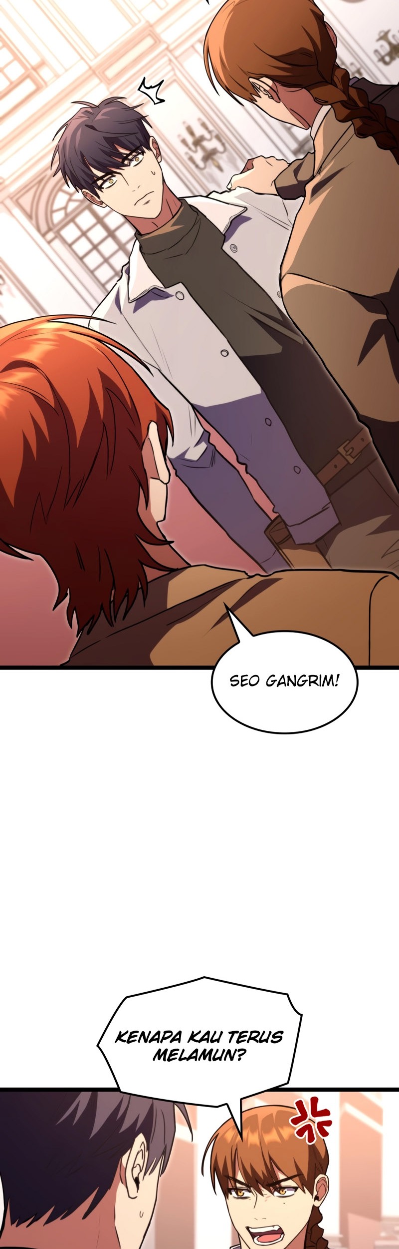 F-Class Destiny Hunter Chapter 59 - halaman 57