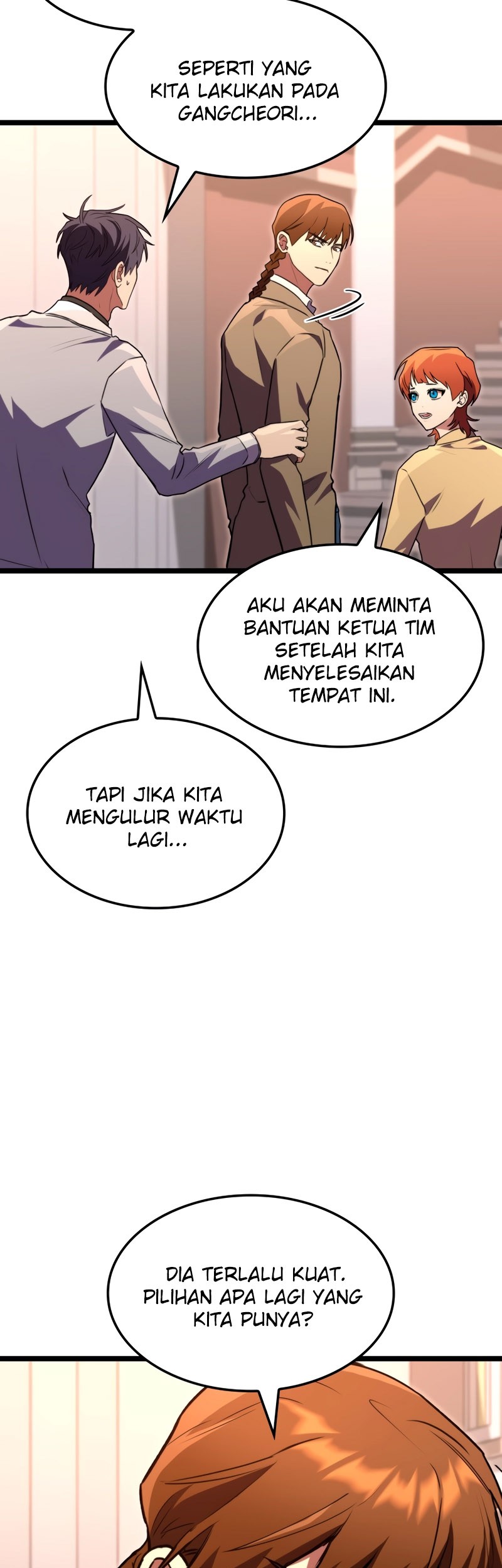 F-Class Destiny Hunter Chapter 59 - halaman 60