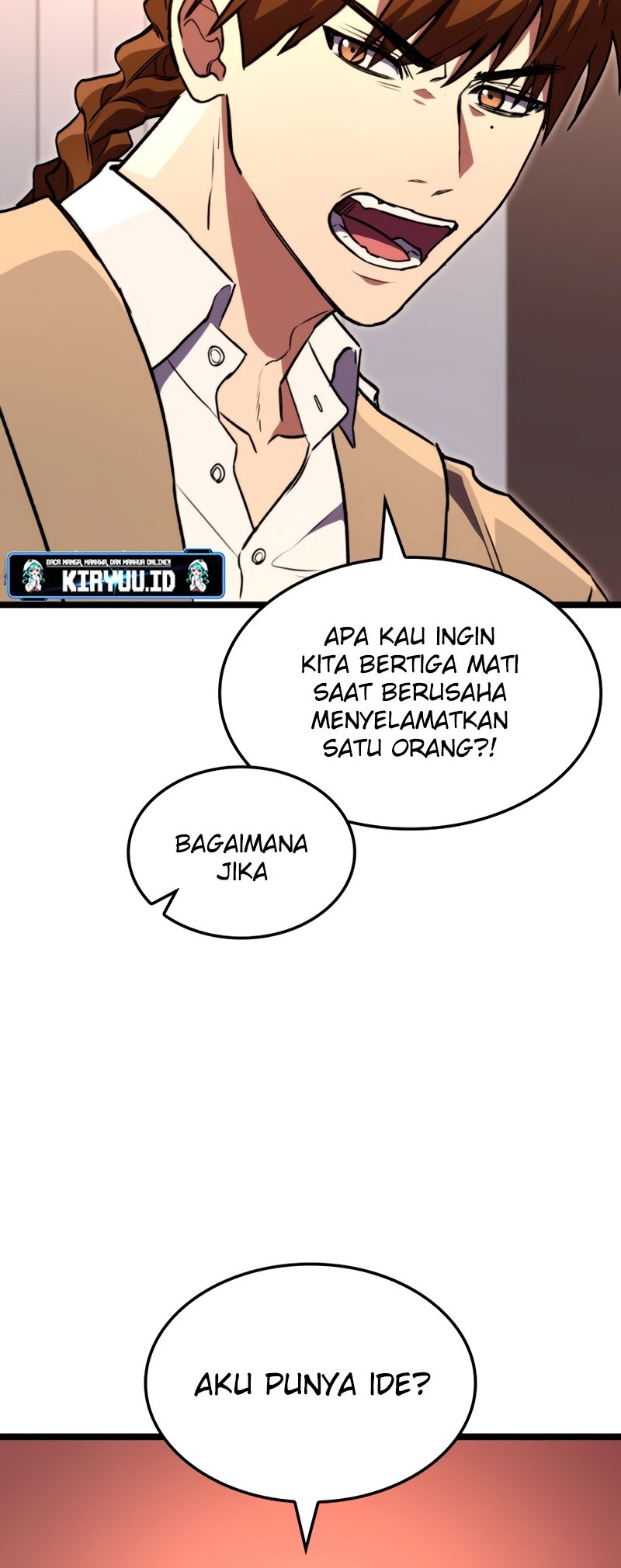 F-Class Destiny Hunter Chapter 59 - halaman 61