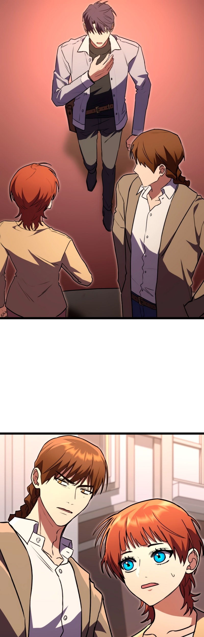 F-Class Destiny Hunter Chapter 59 - halaman 62