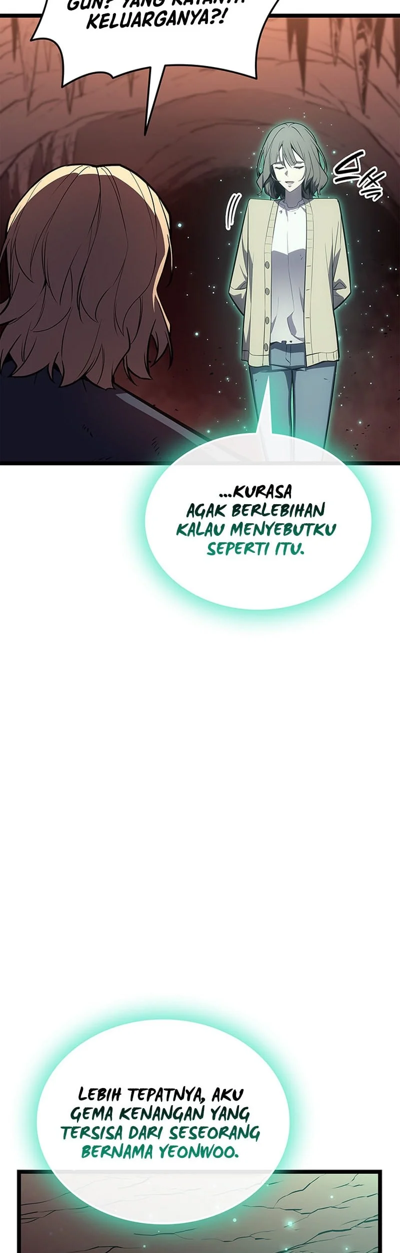 F-Class Destiny Hunter Chapter 59 - halaman 8