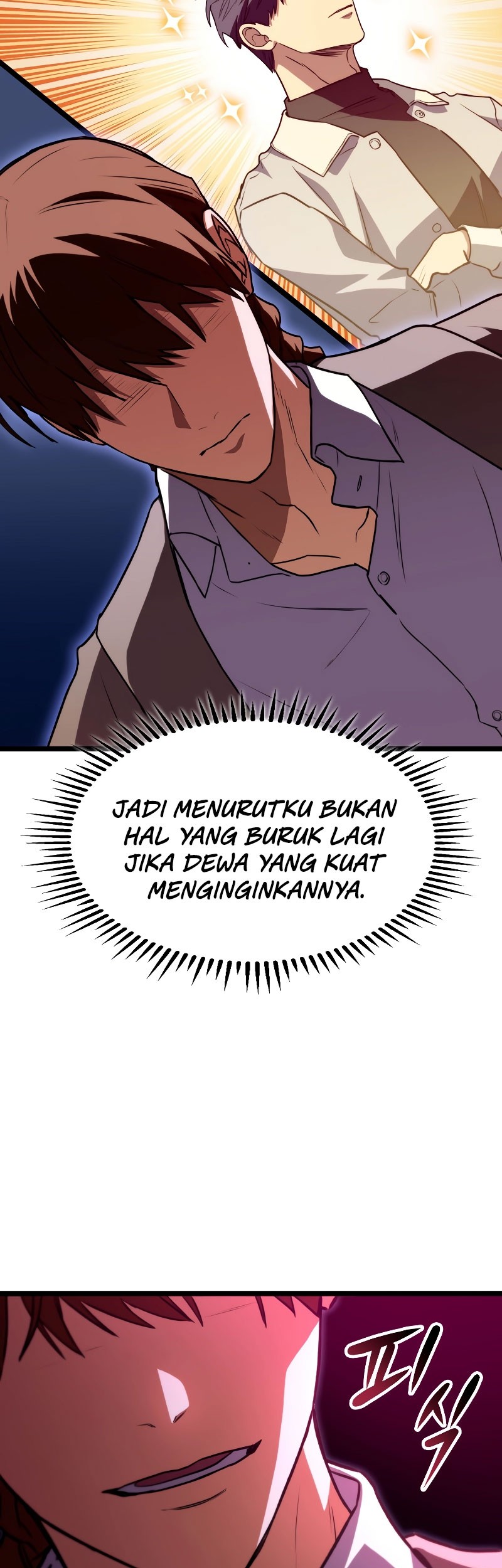 F-Class Destiny Hunter Chapter 60 - halaman 15