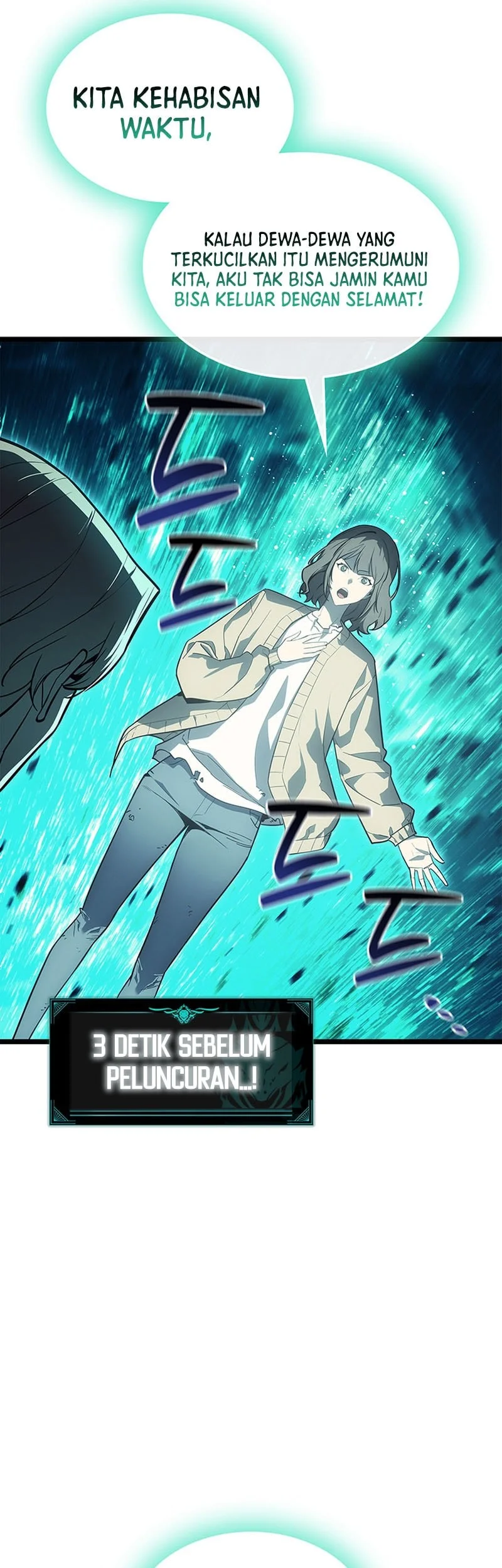 F-Class Destiny Hunter Chapter 60 - halaman 19