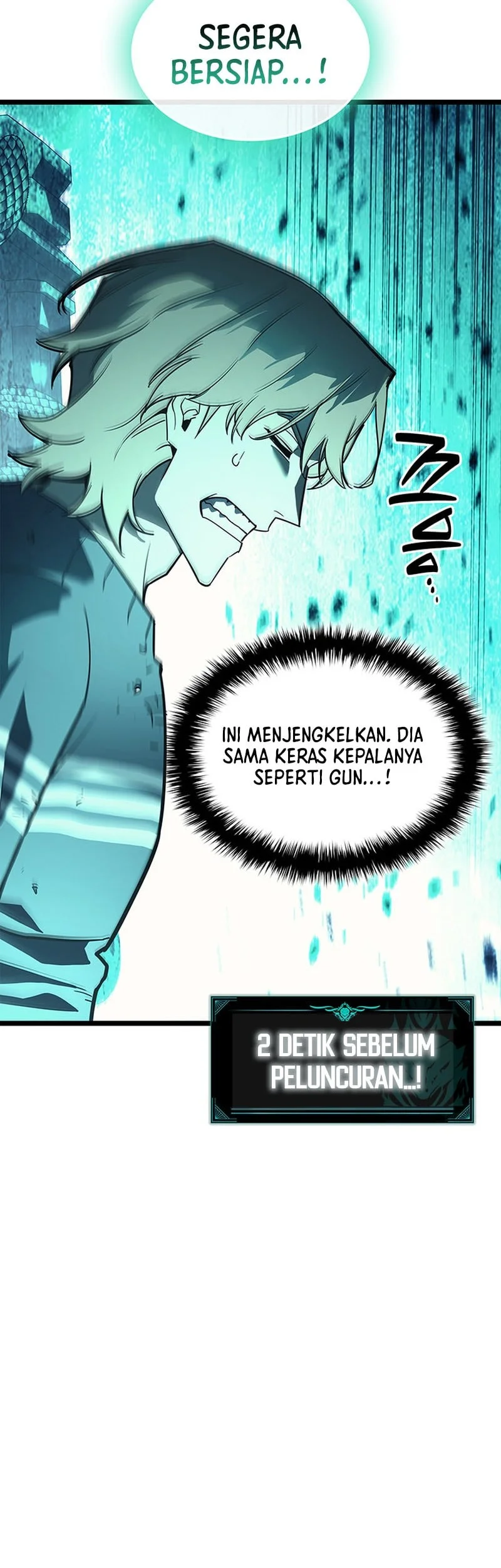 F-Class Destiny Hunter Chapter 60 - halaman 20