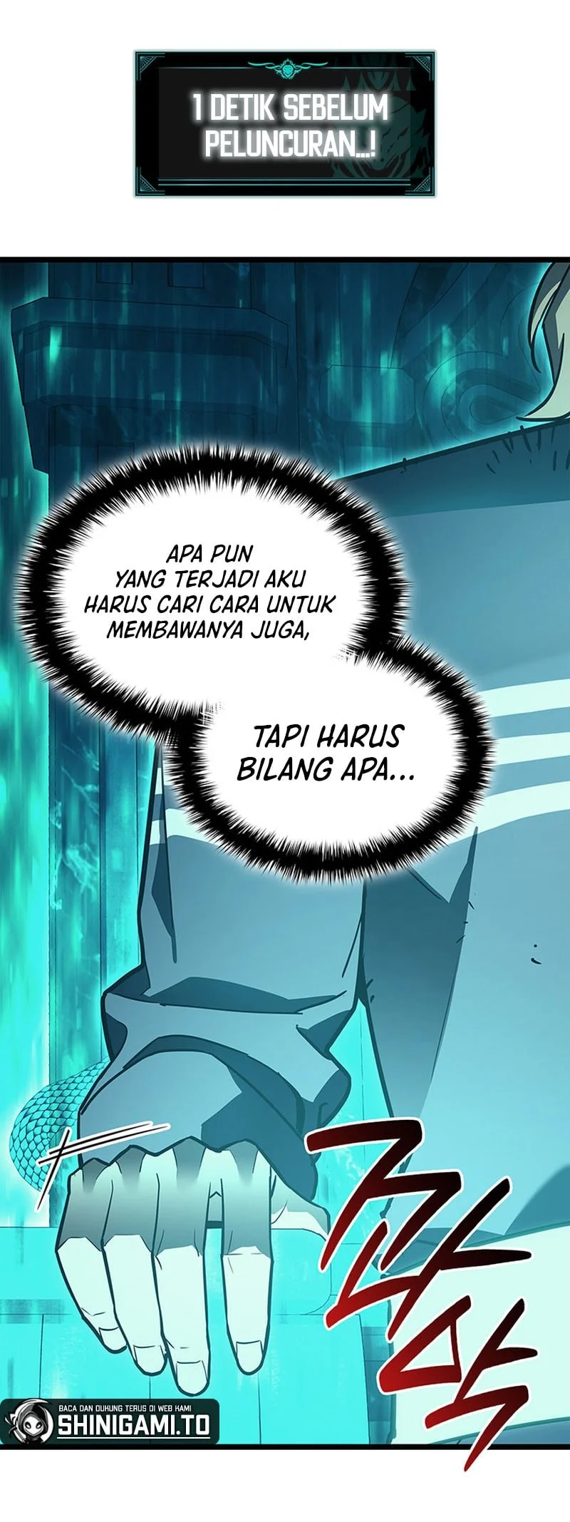 F-Class Destiny Hunter Chapter 60 - halaman 21