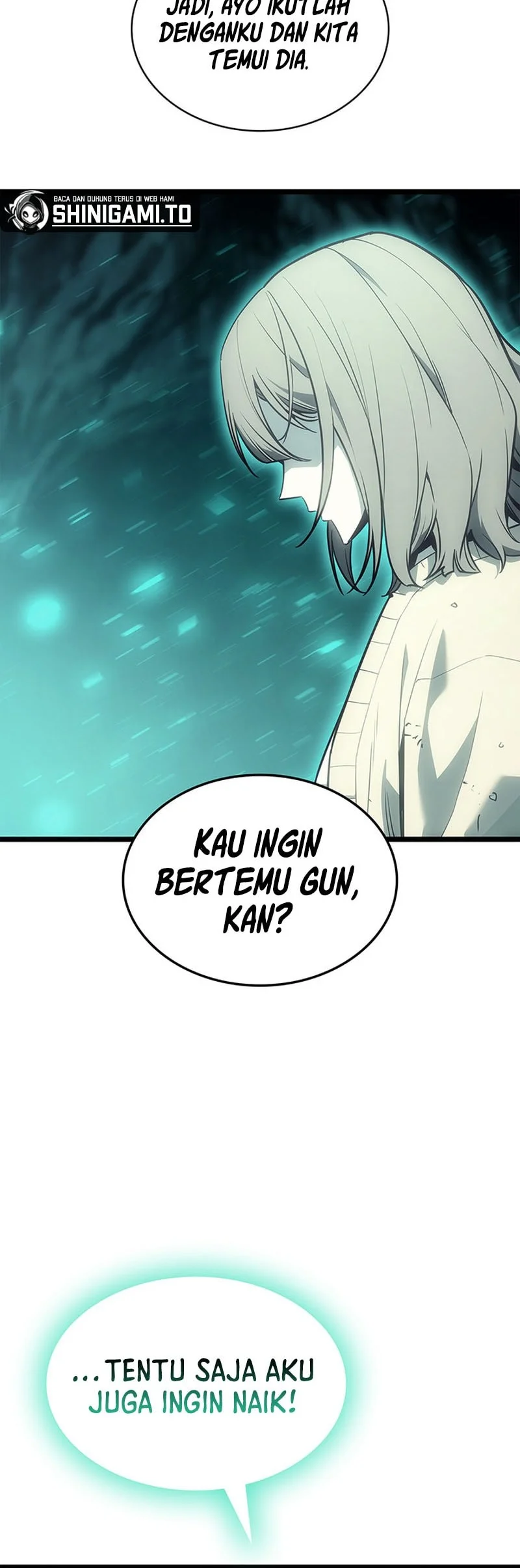 F-Class Destiny Hunter Chapter 60 - halaman 33