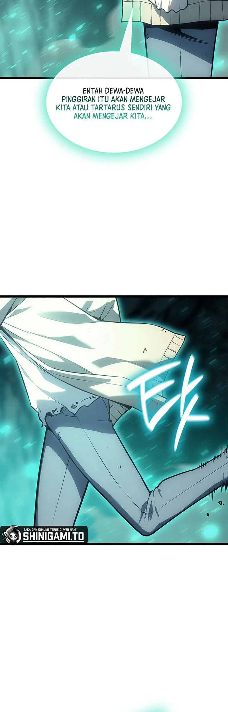 F-Class Destiny Hunter Chapter 60 - halaman 35