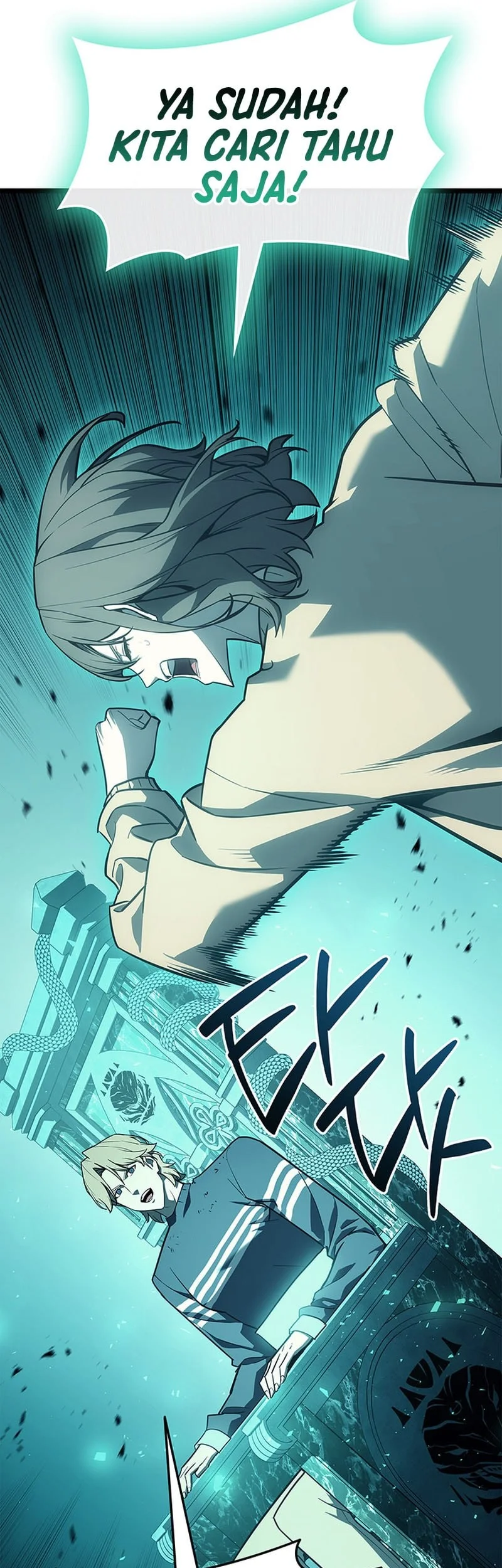 F-Class Destiny Hunter Chapter 60 - halaman 36