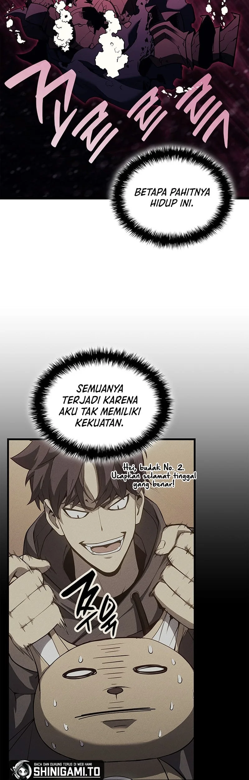F-Class Destiny Hunter Chapter 60 - halaman 48