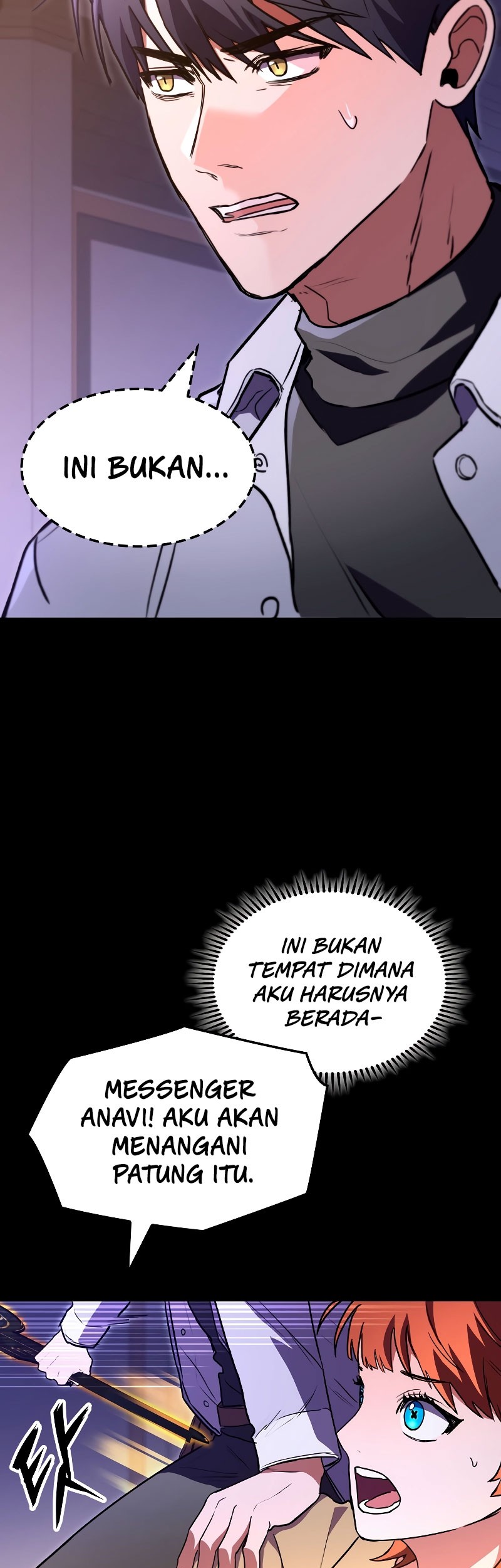 F-Class Destiny Hunter Chapter 60 - halaman 51