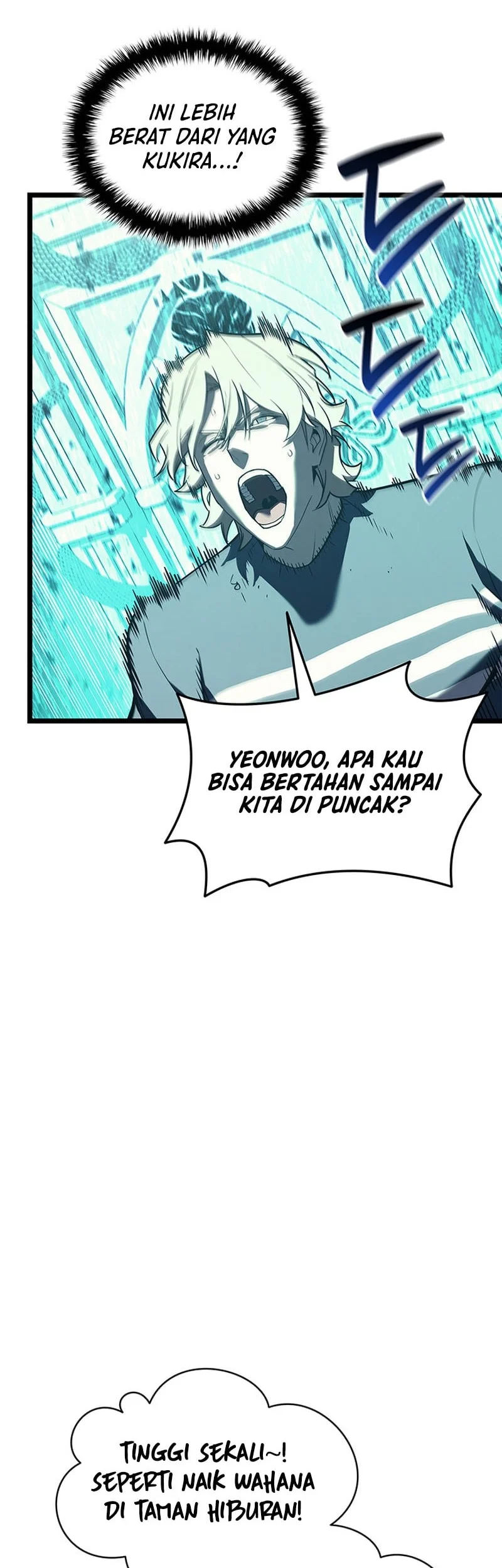 F-Class Destiny Hunter Chapter 60 - halaman 63
