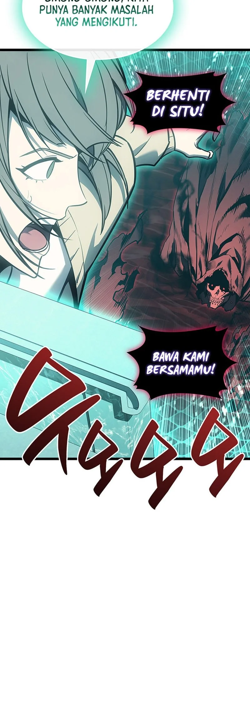 F-Class Destiny Hunter Chapter 60 - halaman 65