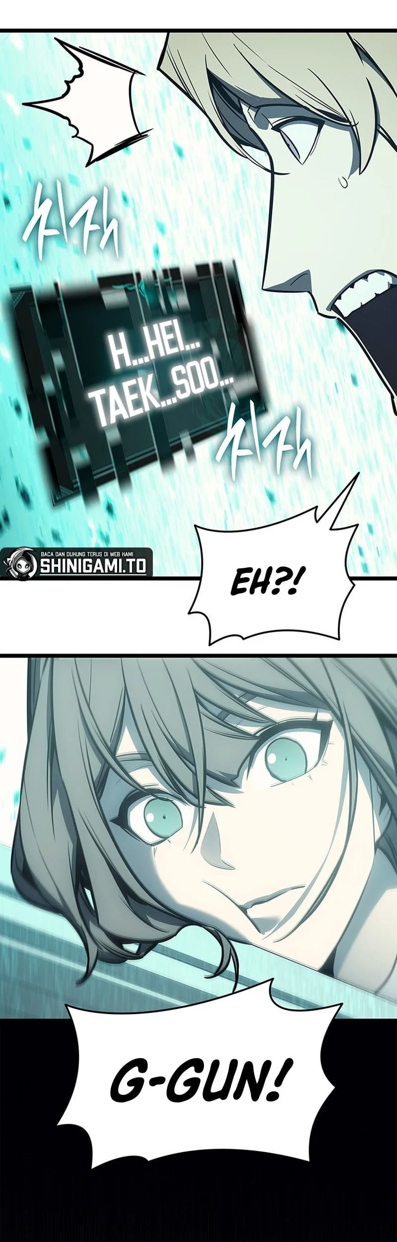 F-Class Destiny Hunter Chapter 60 - halaman 67