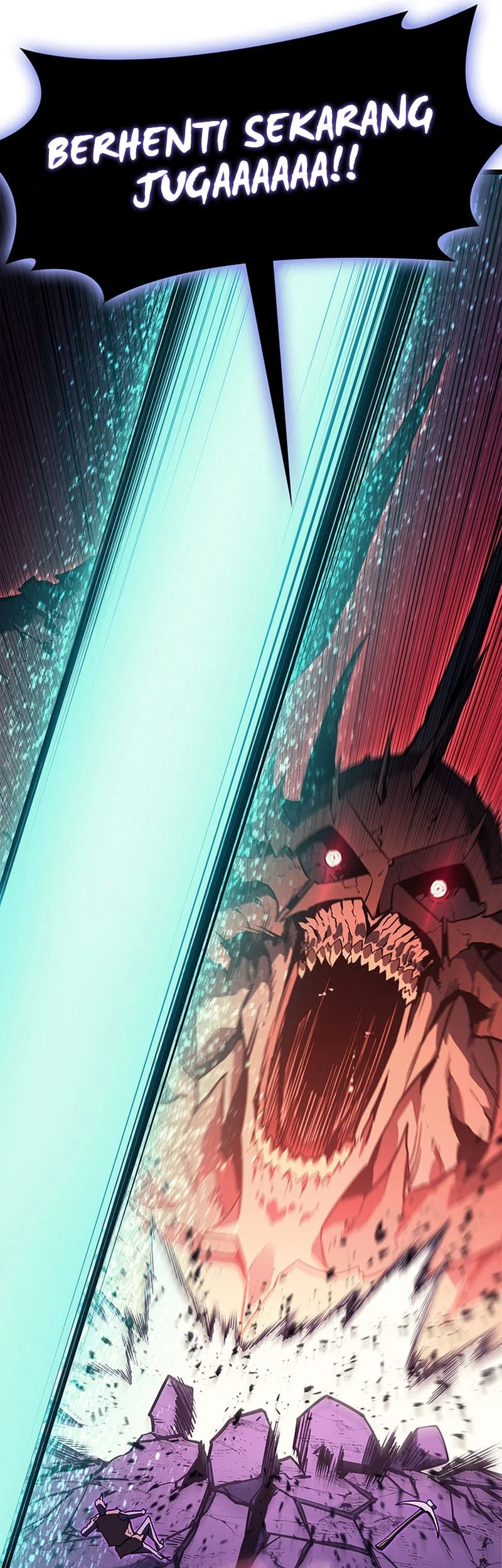 F-Class Destiny Hunter Chapter 61 - halaman 14
