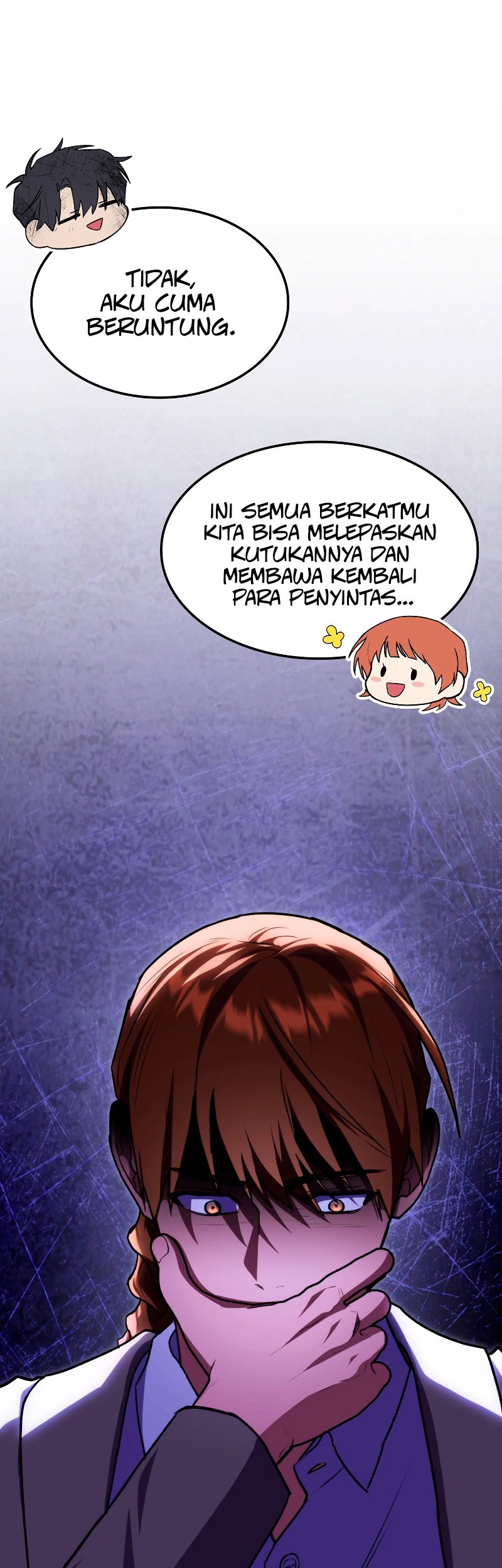 F-Class Destiny Hunter Chapter 61 - halaman 15
