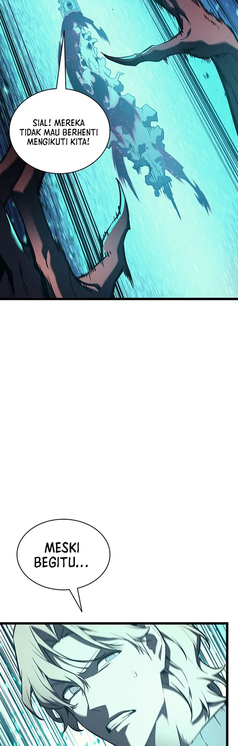 F-Class Destiny Hunter Chapter 61 - halaman 16