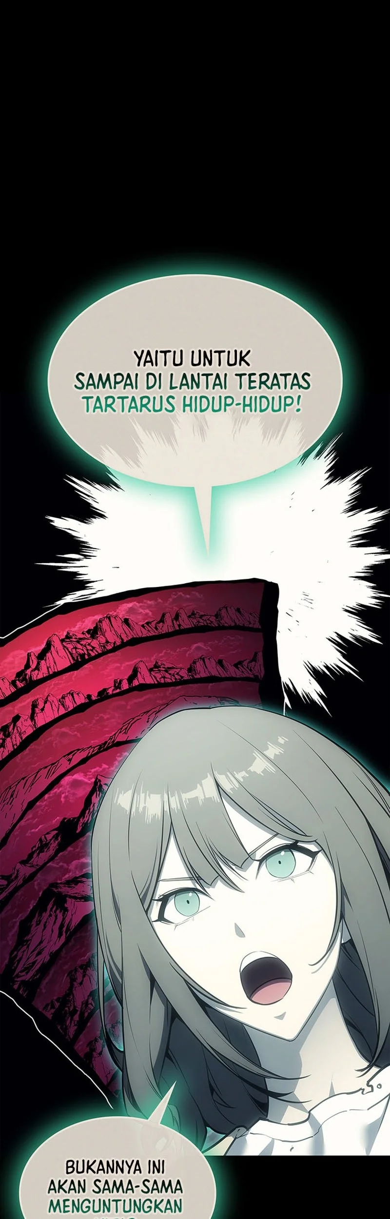 F-Class Destiny Hunter Chapter 61 - halaman 23